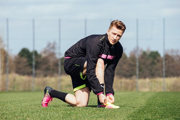 Puma top boots evospeed